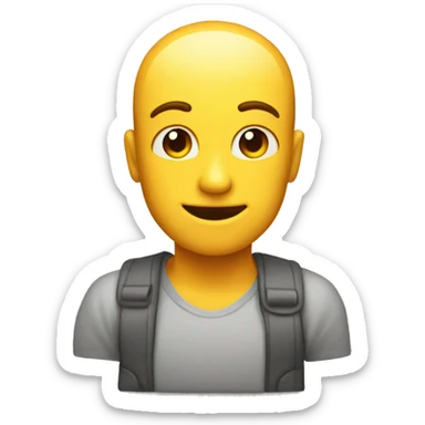 A sign that says "PRO", shiny material sticker