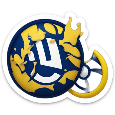 Fenerbahçe-logo sticker