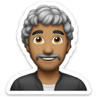 Mohamed kotbi sticker