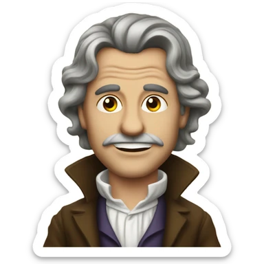 Rumple minze sticker