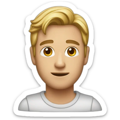 Noah schanpp sticker