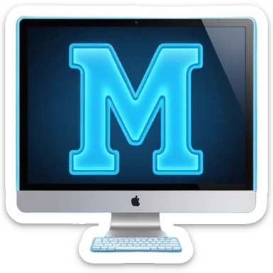 I need an emoji for Slack that ilustrates Artificial Intelligence (AI) si I can flag/tag pull requests and messages that are generated with AI for colleagues to know that they need to pay attention !

Make it animated and as large as possible  sticker