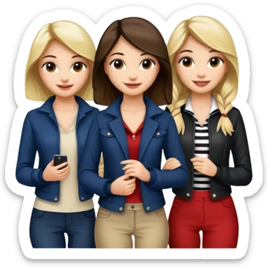 pretty little liars sticker