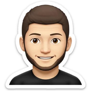 khabib nurmagomedov sticker