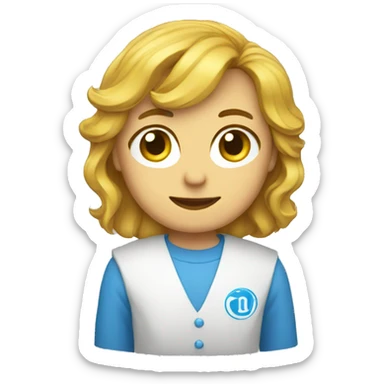 un signe de pnl (QLF) sticker