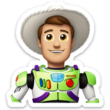 Toy Story  sticker