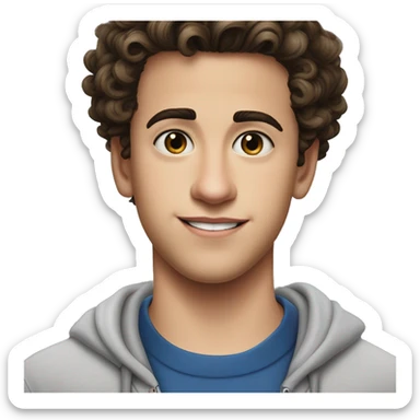 Callum Worthy is a Canadian actor, writer, and producer, known for his roles as Dez on the Disney Channel series Austin & Ally, Alex Trimboli in the Netflix series American Vandal, Nicholas Godejohn in the Hulu series The Act,  sticker