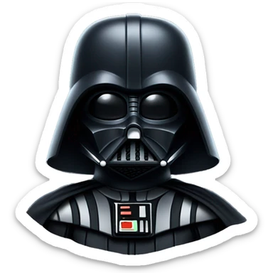 Darth Vader  sticker