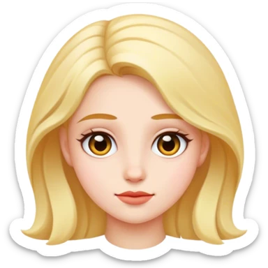 triple A Amelia sticker