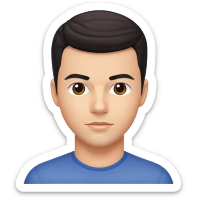 Jordan Knight from NKOTB sticker