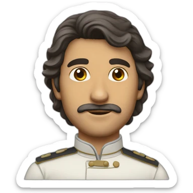 Pasquale paoli sticker