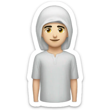 Islam makhachev sticker