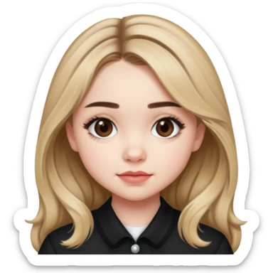 sabrina carpenter short n sweet sticker