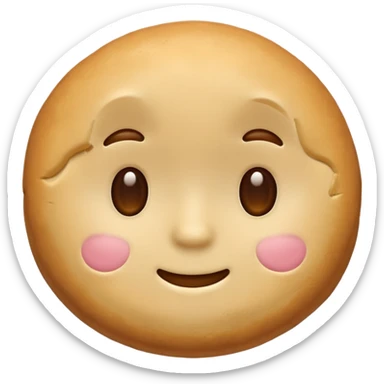 dought emoji sticker