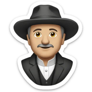 Erdogan reverent sticker