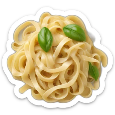 ratatouille Alfredo Linguini sticker