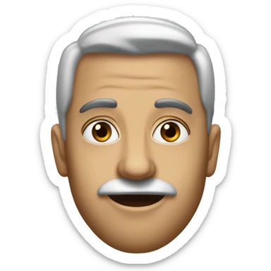 A big israélite  sticker