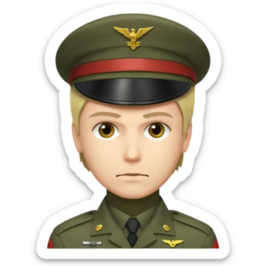 ivan raikov metal gear solid 3 sticker