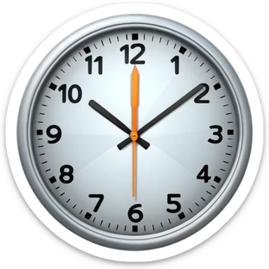 Make it tick in the mid normal sticker