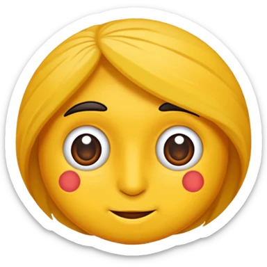 üzerinde kürek çeken kızların süs olarak asılı olduğu yılbaşı ağacı sticker