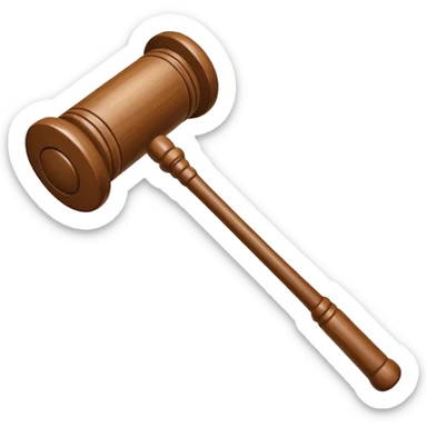 create veronica sawyers croquet mallet sticker