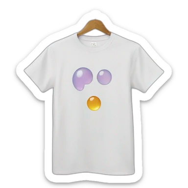 bubble tee sticker