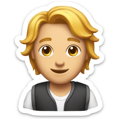 100 emoji but it says "DEX" instead of 100 sticker