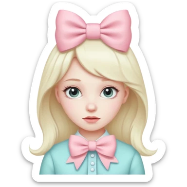 🎀 make this more aesthetic n beautiful  sticker