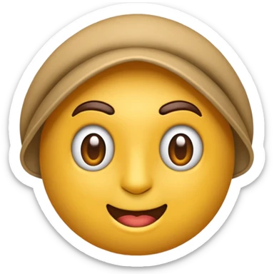 Créame un emojic relacionado con la palabra DAM y este emojic👍🏼 sticker