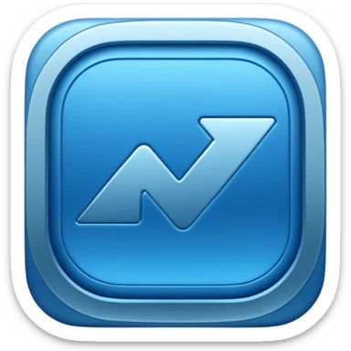 Instagram Blue Tik sticker