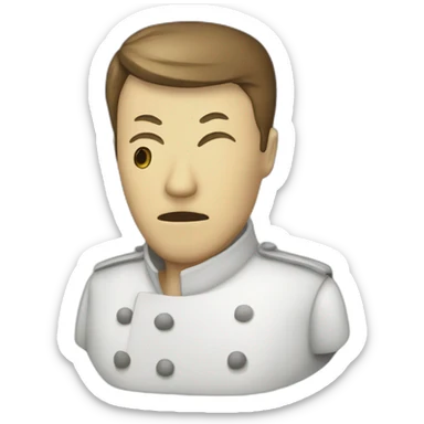 anti cheese propaganda sticker