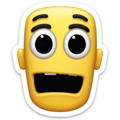 Bob esponja  sticker