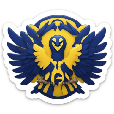fenerbahce-logo sticker