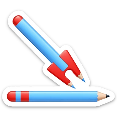 progress bar at threshold point with clear marker showing limit sticker