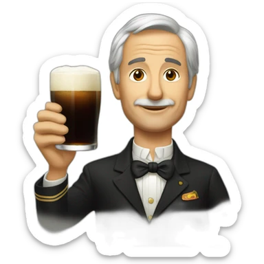 Fernet Branca sticker