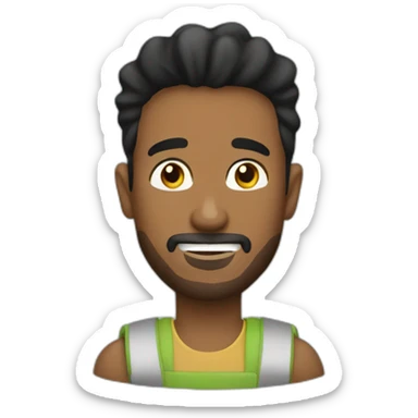 Miguel Herron sticker