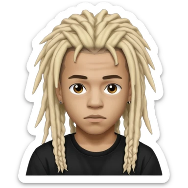 XXXTENTACION sticker