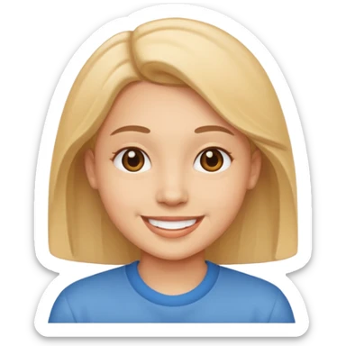 meilleur ami sticker