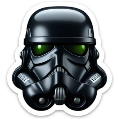 Deathtrooper sticker