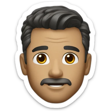 Top gun maverick sticker