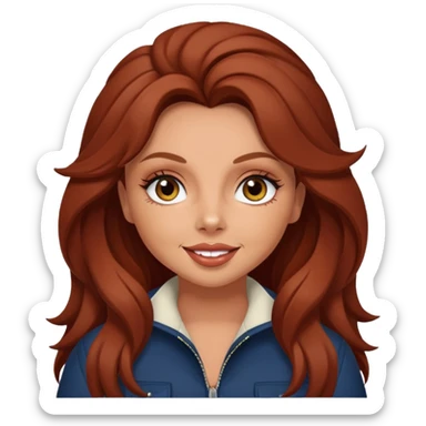 Jesy Nelson sticker
