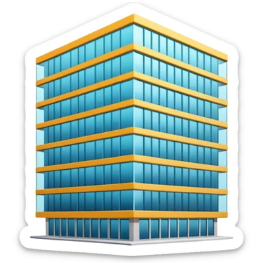 I want a 7 storey building sticker