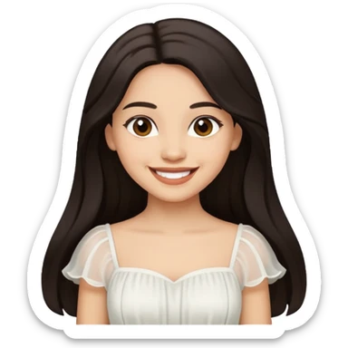 PALOMA DE LA PAZ sticker