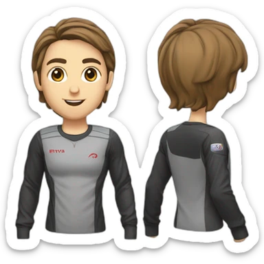 Nissan sentra b18 2022 sticker