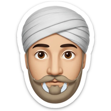 Fatih Sultan Mehmet  sticker