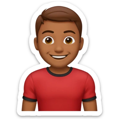 create your own emoji of motu which is the character of cartoon character of motu and patlu children's cartoon  sticker