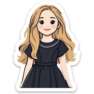 Sabrina Carpenter sticker