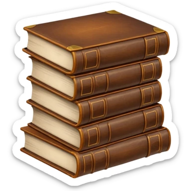 Books 📚 sticker