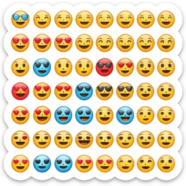 emojis para meme web hype sticker