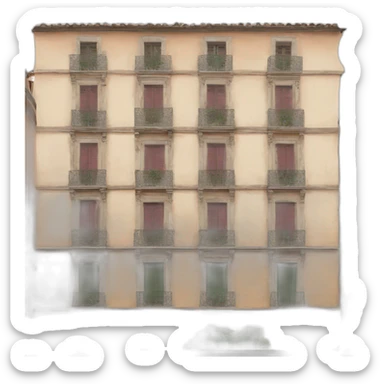 toulouse france  sticker